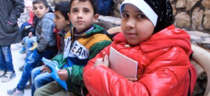 Schulen und Kitas in Aleppo | 2012-2016